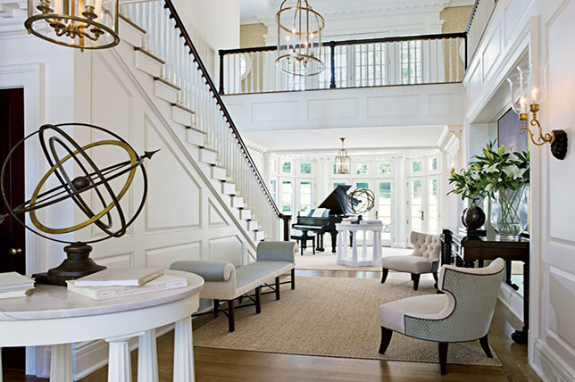 Trang trí nội thất mang ý nghĩa quan trọng đến tổ ấm và cảm xúc