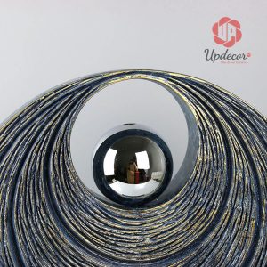 Phù Điêu Trang Trí Mắt Thần