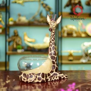 Bể Cá Mini Để Bàn Trang Trí Nhà Cửa, Decor Nội Thất