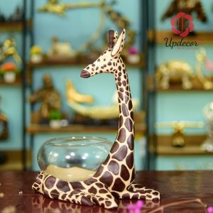 Bể Cá Mini Để Bàn Trang Trí Nhà Cửa, Decor Nội Thất