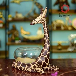 Bể Cá Mini Để Bàn Trang Trí Nhà Cửa, Decor Nội Thất