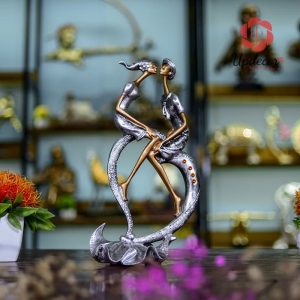 Tượng Tình Yêu Trang Trí Nhà Cửa, Bàn Làm Việc, Quà Tặng Ý Nghĩa