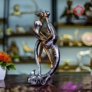 Tượng Tình Yêu Trang Trí Nhà Cửa, Bàn Làm Việc, Quà Tặng Ý Nghĩa