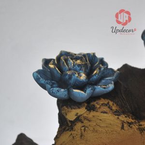 Tượng chú tiểu ngồi thiền UP67_3