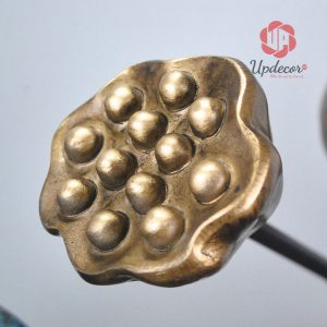 Vòng sen trang trí chim trĩ UP50_3