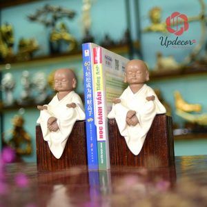 Chặn sách đẹp không những hữu ích mà còn giúp sắp xếp sách vở gọn gàng