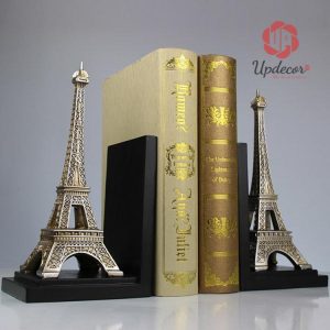 Điểm nổi bật của sản phẩm này chính là hai tòa tháp Eiffel