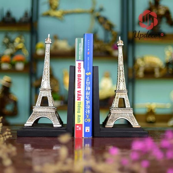 Giá chặn sách tháp eiffel