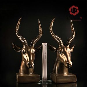 chặn sách trang trí với nhiều ý nghĩa tốt đẹp