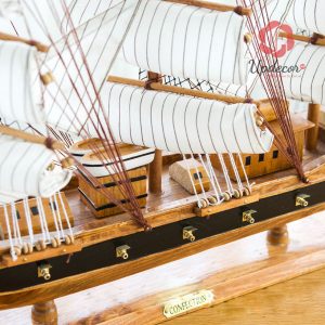 Mô hình thuyền buồm mã TUP01_1
