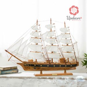 Mô hình thuyền buồm mã TUP01_2