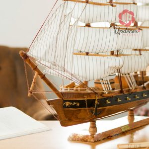 Mô hình thuyền buồm mã TUP01_3