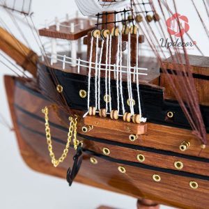 Mô hình thuyền buồm mã TUP02_1