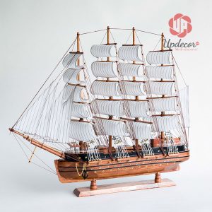 Mô hình thuyền buồm mã TUP02_2