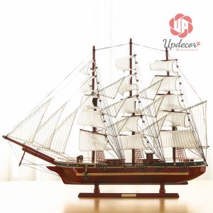 Mô hình thuyền buồm mã TUP03_2