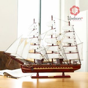 Mô hình thuyền buồm mã TUP03_3