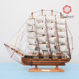 Mô hình thuyền buồm mã TUP08