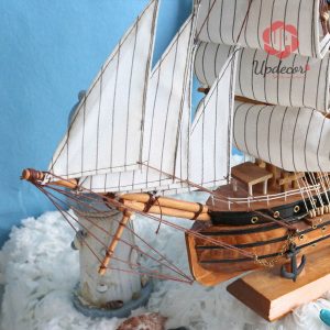 Mô hình thuyền buồm mã TUP08_1