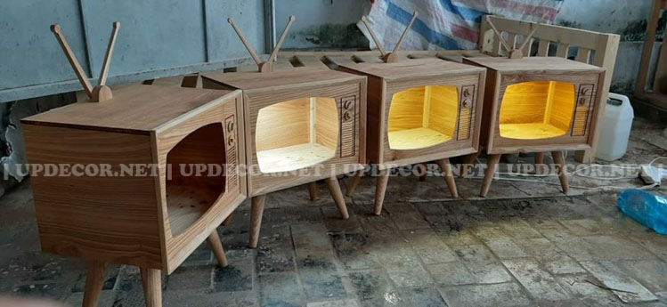 Các sản phẩm đều được thử bóng điện trước khi xuất xưởng
