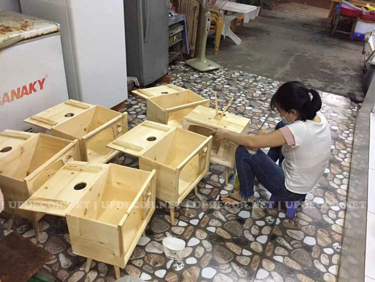 Kiểm tra sản phẩm kỹ lưỡng để đảm bảo chất lượng tốt nhất đến tay khách hàng