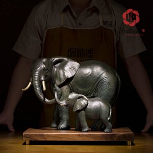 Các chi tiết trên sản phẩm được làm cực kỳ tinh xảo và cẩn thận