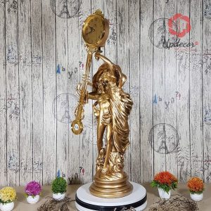 Đồng hồ trang trí cặp tình nhân mã DHUP01_5