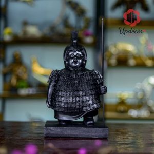 Tượng Chú Lính Mập Trang Trí Nội Thất, Decor Nhà Cửa