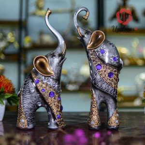 cặp voi phong thủy