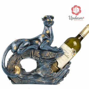 Giá Để Rượu Vang Trang Trí Bàn Tiệc, Decor Nội Thất