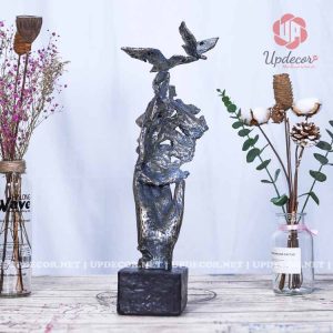 Chi tiết phía sau của sản phẩm