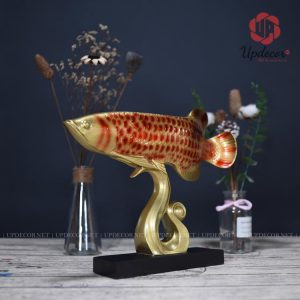 Sản phẩm được đúc đặc hoàn toàn và sơn màu cao cấp