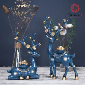 Đây có thể nói là một sản phẩm đa màu sắc và đòi hỏi người thợ làm phải có năng khiếu hội họa để vẽ những nét hoa văn trên thân tượng