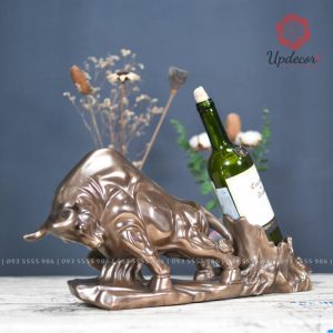 Sản phẩm được sơn mạ bột đồng bên ngoài rất bền bỉ tạo nên màu sắc cực kỳ sang trọng và quý tộc