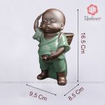 Size 16.5 Cm Xanh Ngọc