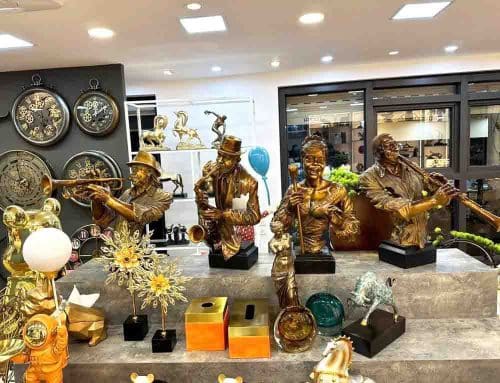 Shop bán đồ decor