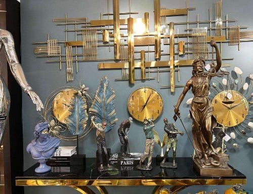 Đồ decor để bàn