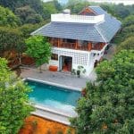 Khám Phá Mẫu Biệt Thự Nhà Vườn 2 Tầng Có Hồ Bơi Từ Giang House Homestay
