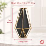 UP007 - Bình Cao 39 x 25 Cm